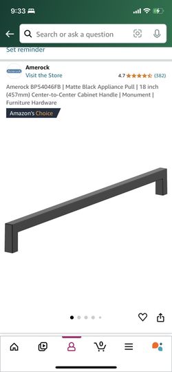 Handle / Drawer pull