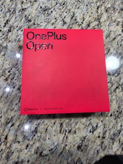 OnePlus Open - CPH2551 - 16GB + 512 GB - Voyager Black (Unlocked)