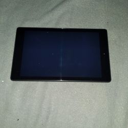 Fire Tablet