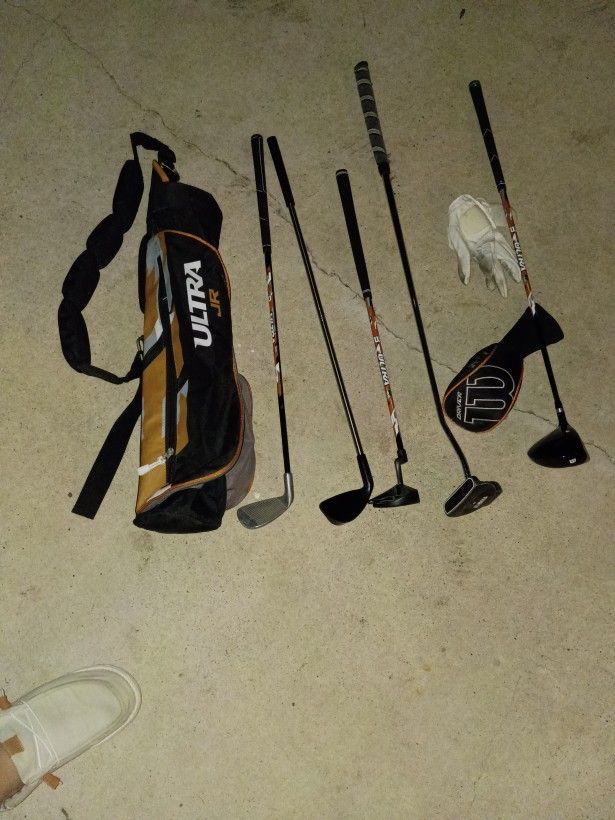 Jr Golf Clubs
