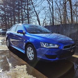 2011 Mitsubishi Lancer
