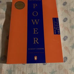 48 Laws of Power book by Robert Greene