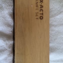 Xacto Knife Set