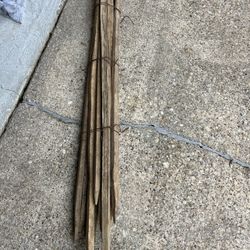 Old Tobacco Stick Bundles