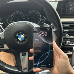 iPhone 16 Pro Max - MINT CONDITION