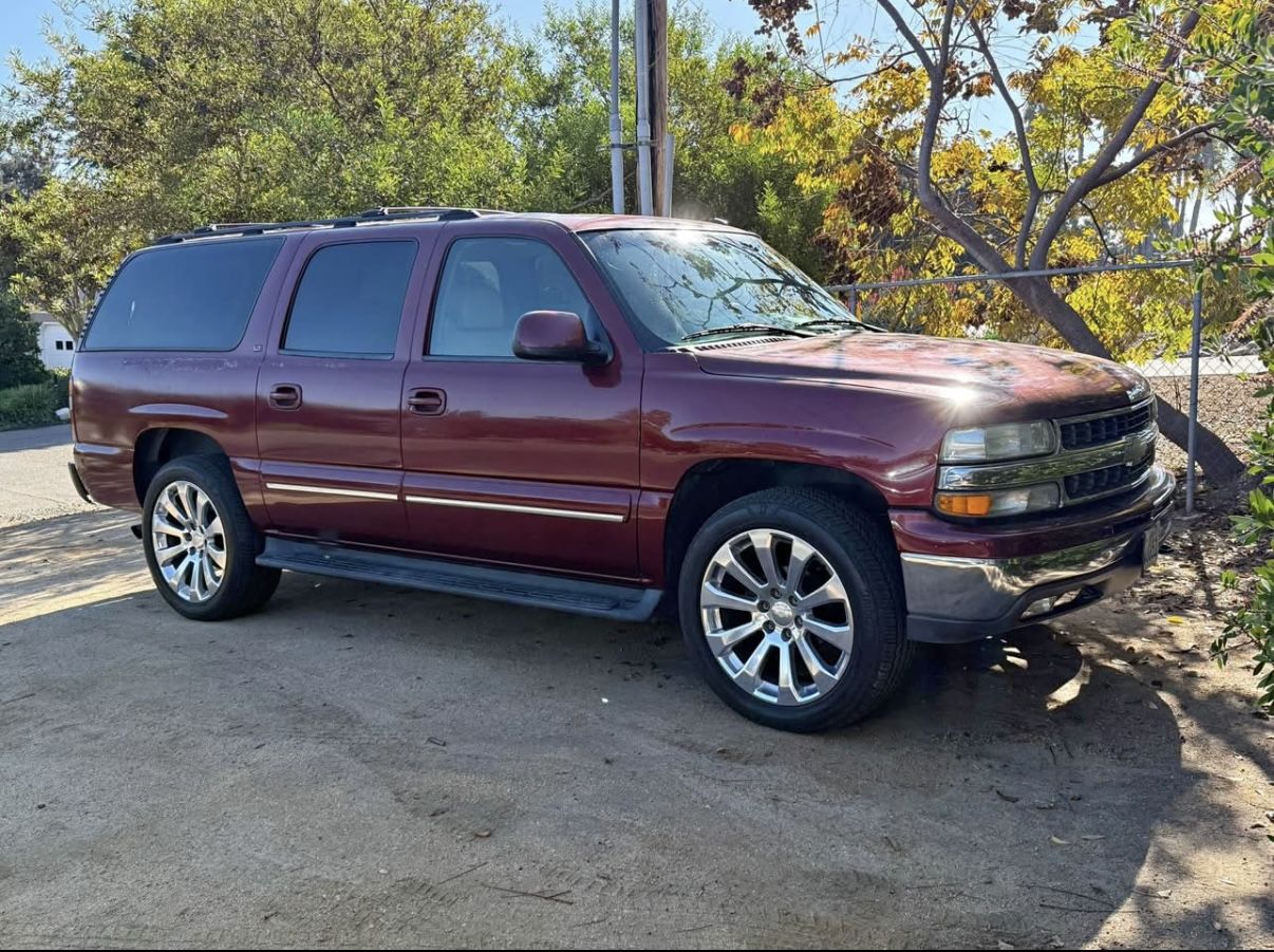 2003 Chevrolet Suburban