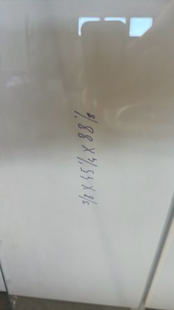 Large Glass Pane