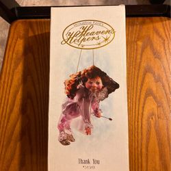 New Jacqueline Kent Doll