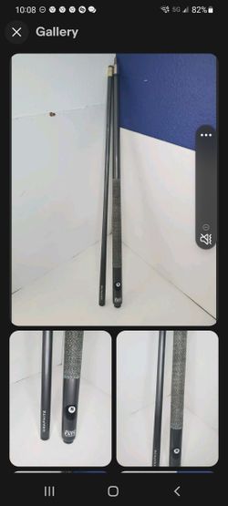 Fatboy Pool Cue
