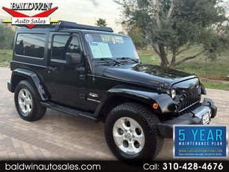 2015 Jeep Wrangler