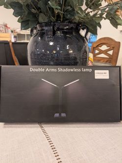 Double Arms LED Lamp