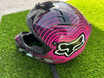 Motorcycle helmet FOX