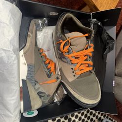 Air Jordan Retro 3’s