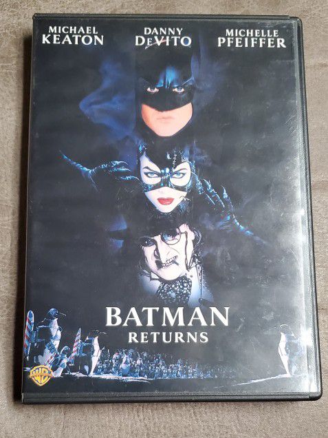 Batman Returns (DVD)