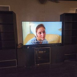 Ikea Entertainment Shelf **please Read Description 