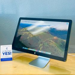 🍎Apple Thunderbolt 27inch Monitor 🖥️🔥Warranty Included ✅ finance available as low as $10 down 💰