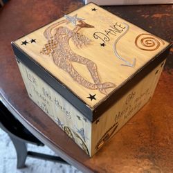 Wooden Box