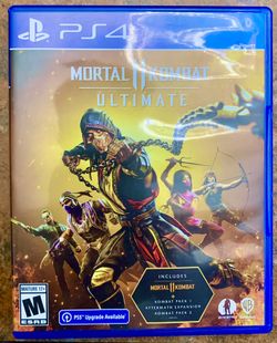 Mortal Kombat 11 - PS4