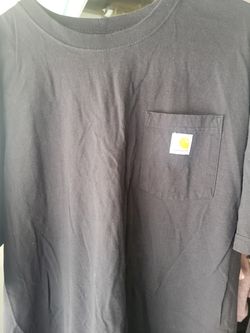 2XLT Carhartt gray tshirt