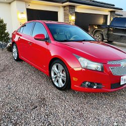2014 Chevrolet Cruze