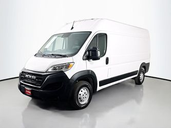 2023 RAM ProMaster 2500