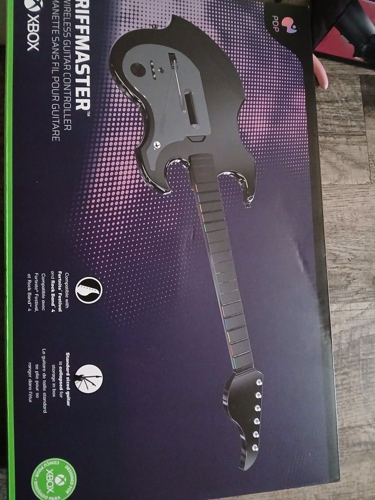 Brand New Guitar Set