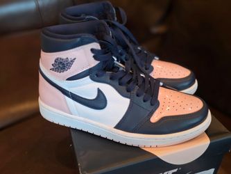 Jordan 1 High OG Atmosphere/Bubble Gum