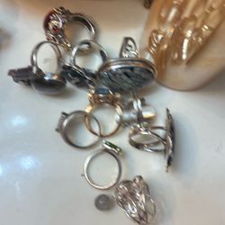 Sterling Silver,CRYSTAL JEWELRY 