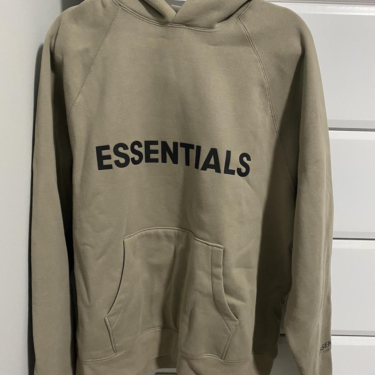 Fear of God Essentials Pullover Hoodie