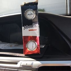 N O O D L E Golf Balls  №,⁷. Three Number Seven Balls In The Package Cash Only