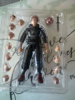 Yuji Itadori Jujutsu Kaisen Action Figure