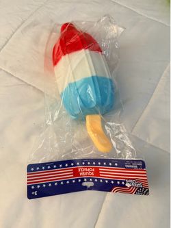 Sunny Days popsicle