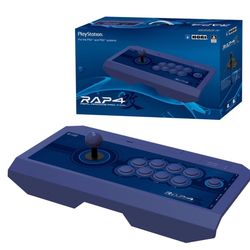 Hori Real Arcade Pro (RAP3) Joystick + SF6 Combo