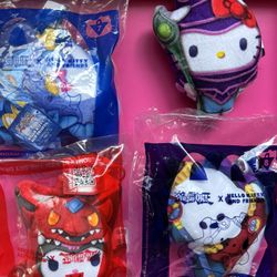 McDonald’s Hello Kitty And Friends 