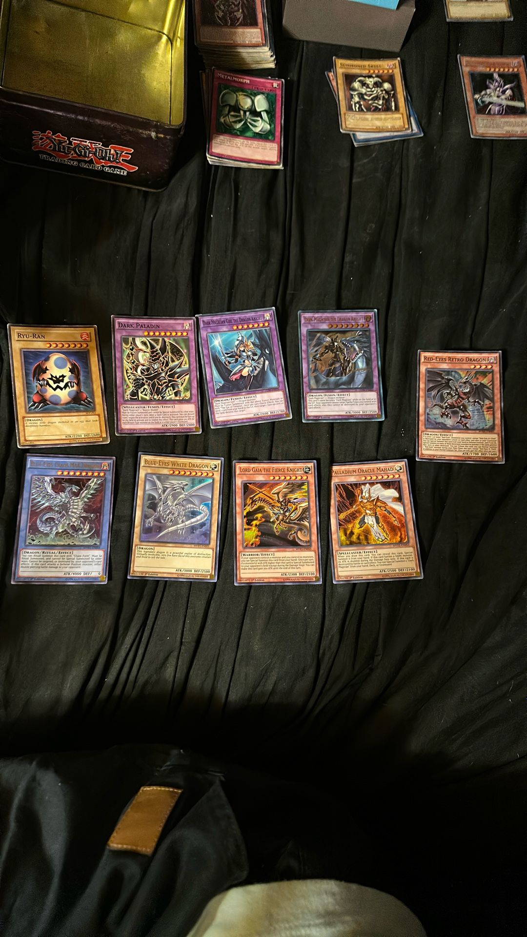 Yu Gi Oh Cards