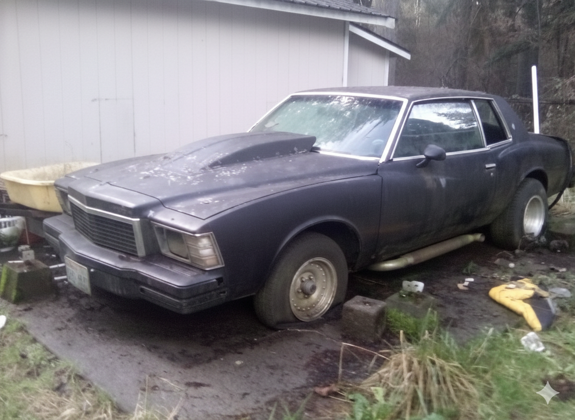 1978 Chevrolet Monte Carlo