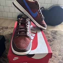 Nike dunk low retro prm