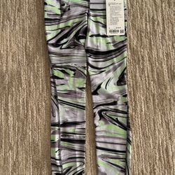 BRAND  NEW Lululemon Swift Speed High-Rise Tight 28" Camo Green Size 6
