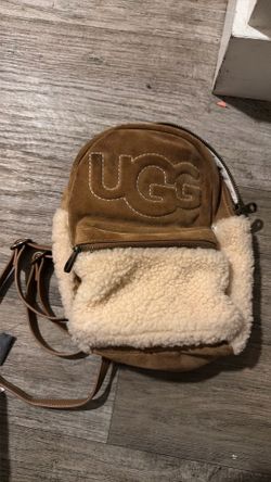 Ugg mini backpack
