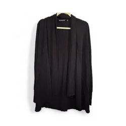 Athleta Black Cardigan