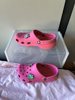 Shoes Crocs Girls Size.j.3
