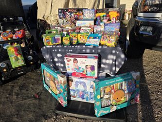  OK Moms, Dad's, And The Kiddos Tooooooo.Making Room, New Stuff Coming In, 