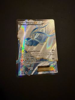 Pokemon Altaria FULL ART