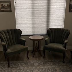 Twin Chairs