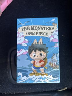 The Monsters X One Piece