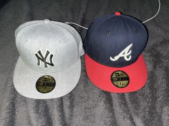 Fitted Hats