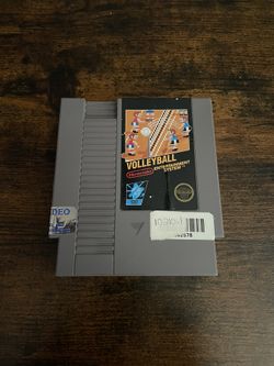 Volleyball Nintendo NES