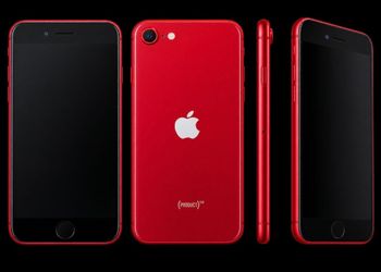 Pre-Owned Apple iPhone SE (3rd Gen) - Carrier Unlocked - 128GB (PRODUCT)RED