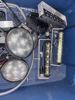 $10 each light