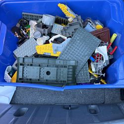 Box Of Legos,